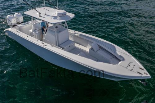 Yellowfin 32 tekniska specifikationer 